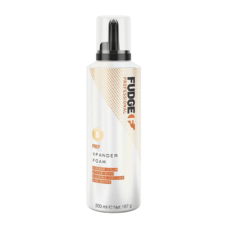 Fudge Xpander Foam 200ml - Haircare Market