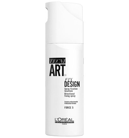 L'Oreal Professional Tecni Art Fix Design (5 - Extra Strong Hold) 200ml - Haircare Market