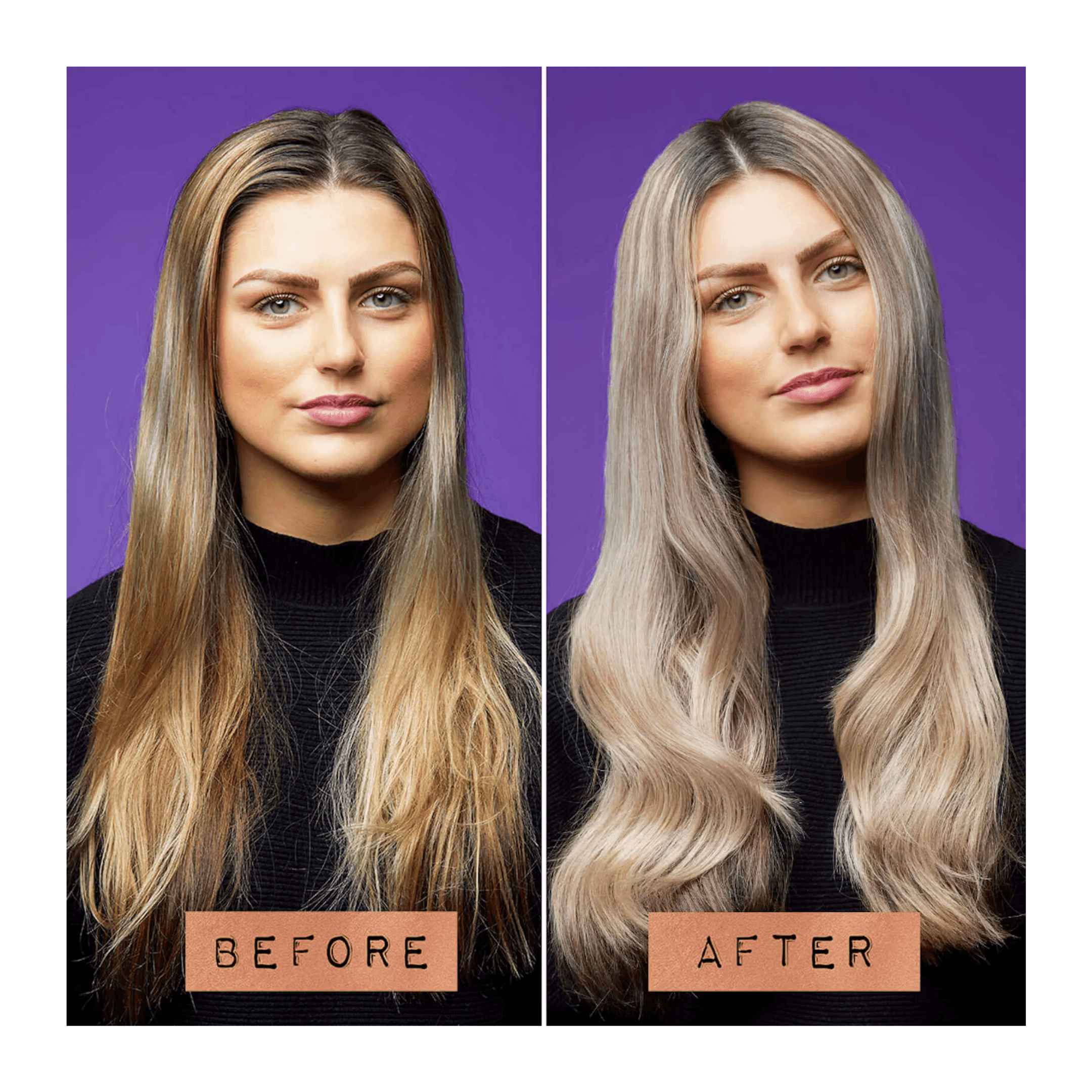 Fudge clean blonde violet toning shampoo discount