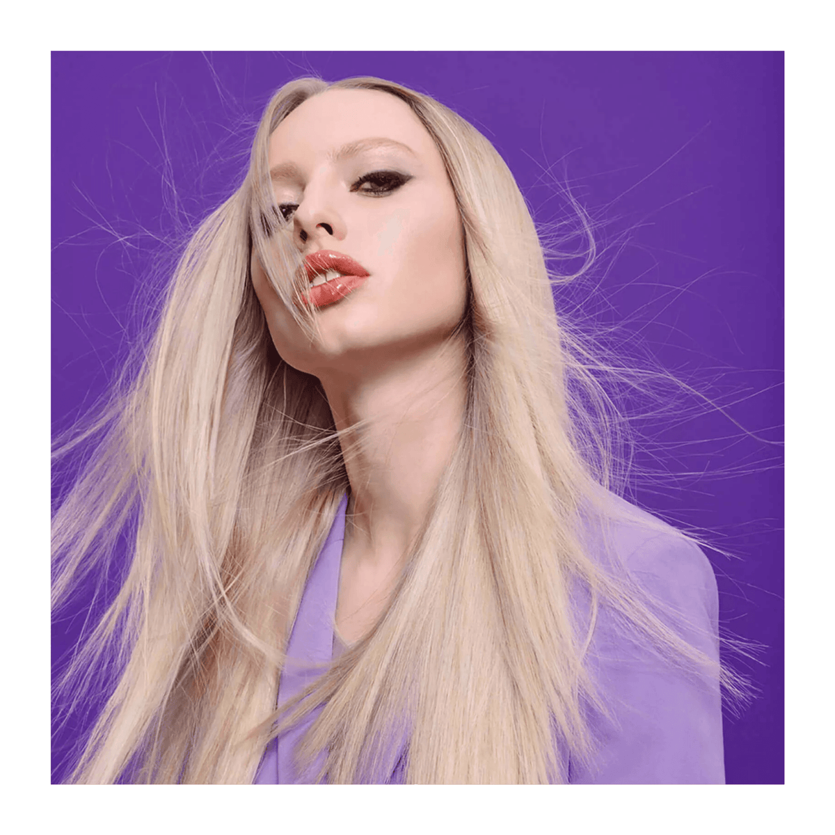 Fudge Clean Blonde Violet Toning Shampoo 250ml - Haircare Market