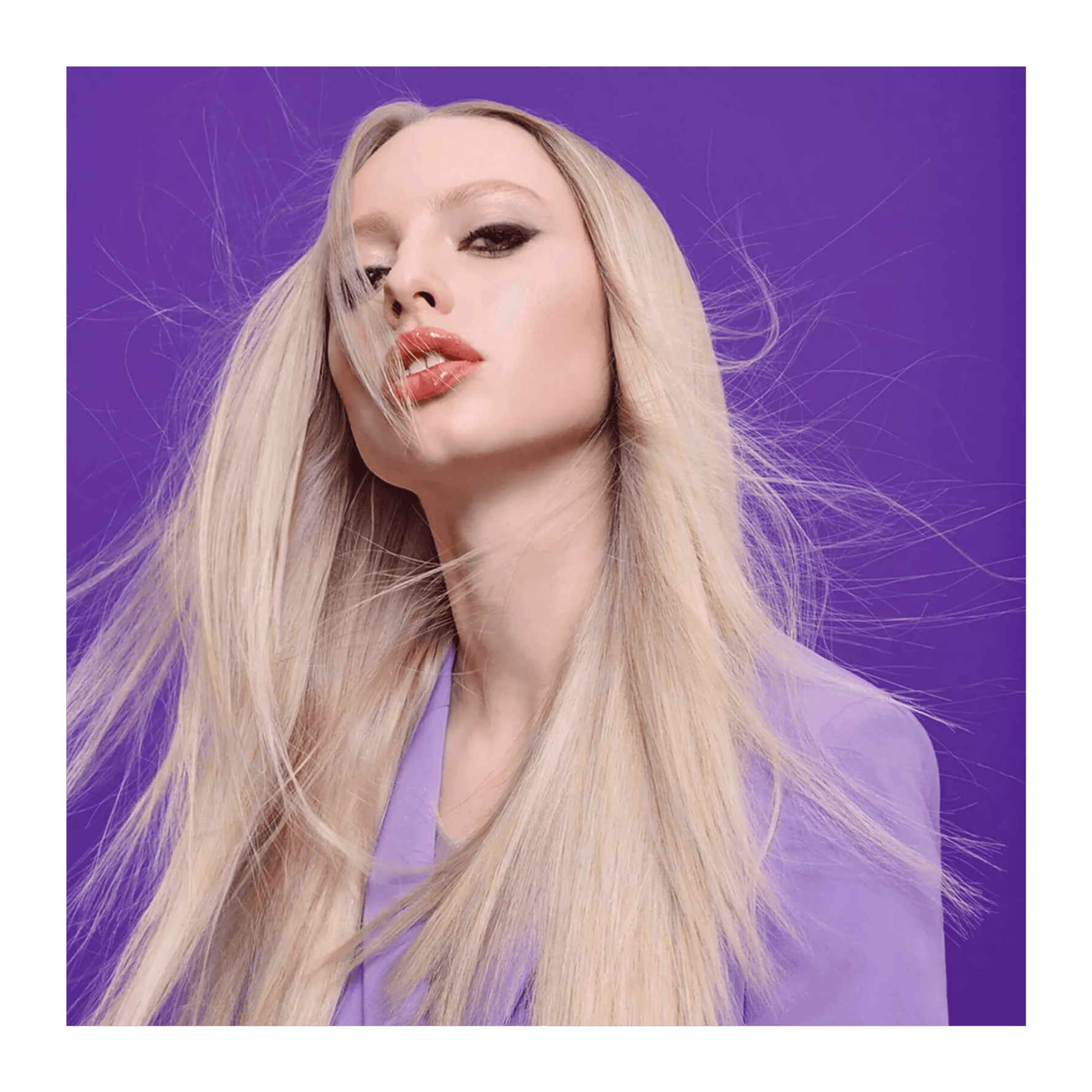 Fudge Clean Blonde Violet Toning Shampoo 250ml - Haircare Market