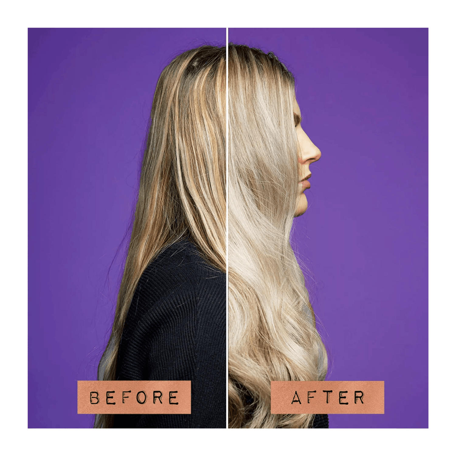 Fudge Clean Blonde Violet Toning Shampoo 250ml - Haircare Market