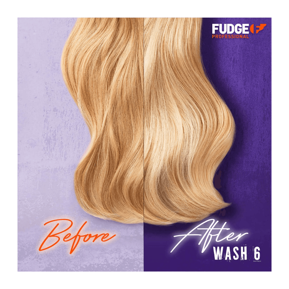 Fudge Everyday Clean Blonde Damage Rewind Conditioner 250ml - Haircare Market