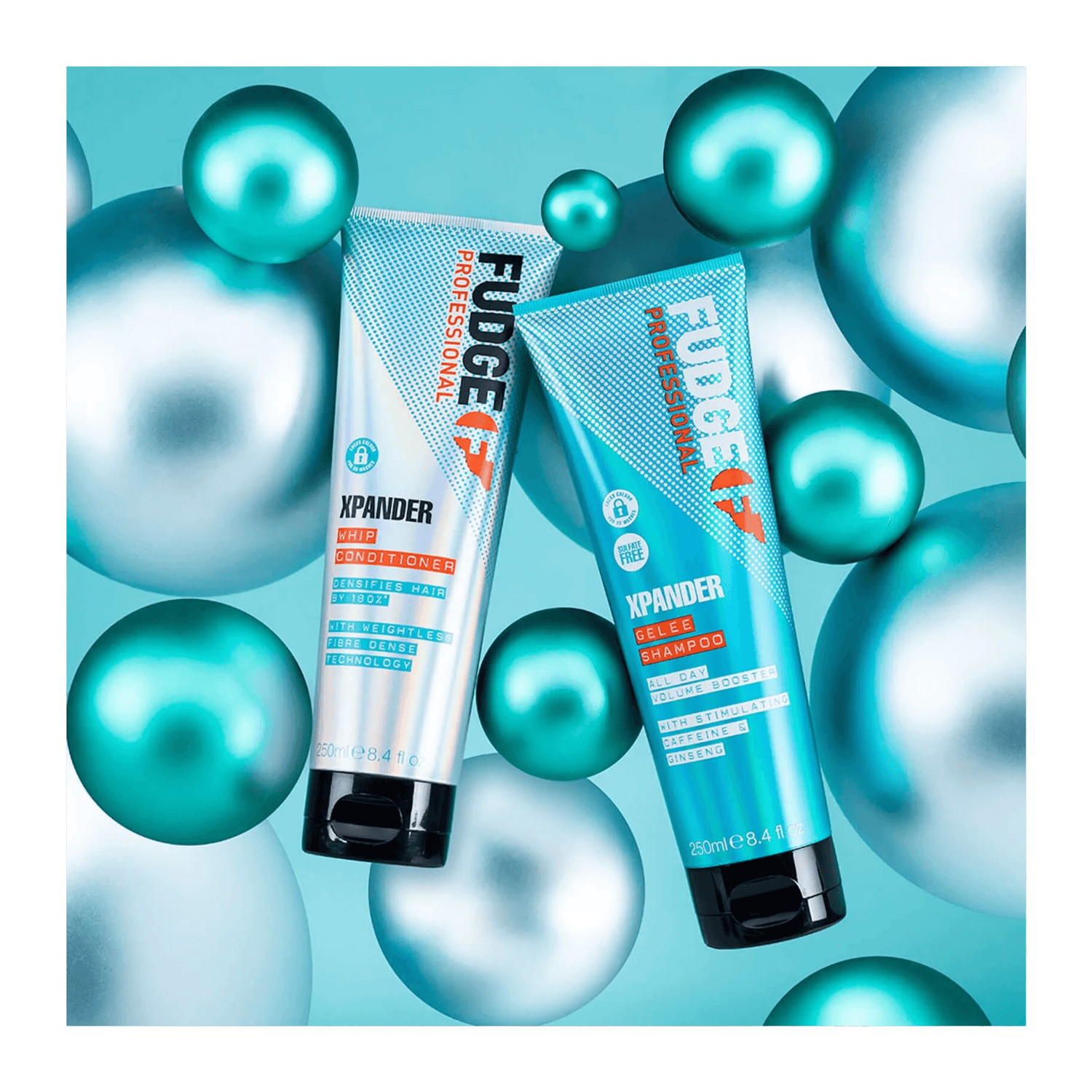 Fudge Xpander Whip Conditioner 250ml - Haircare Market