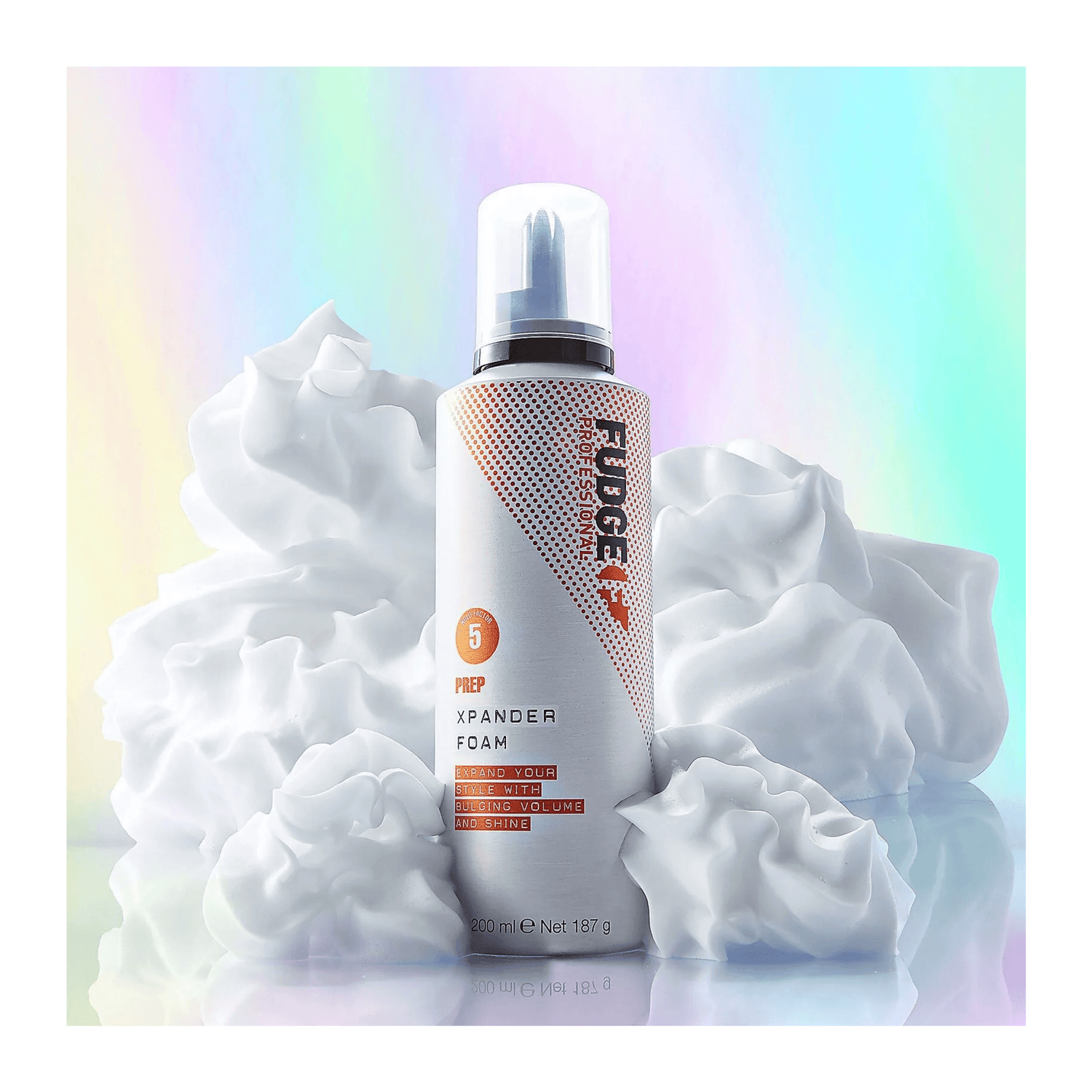 Fudge Xpander Foam 200ml - Haircare Market