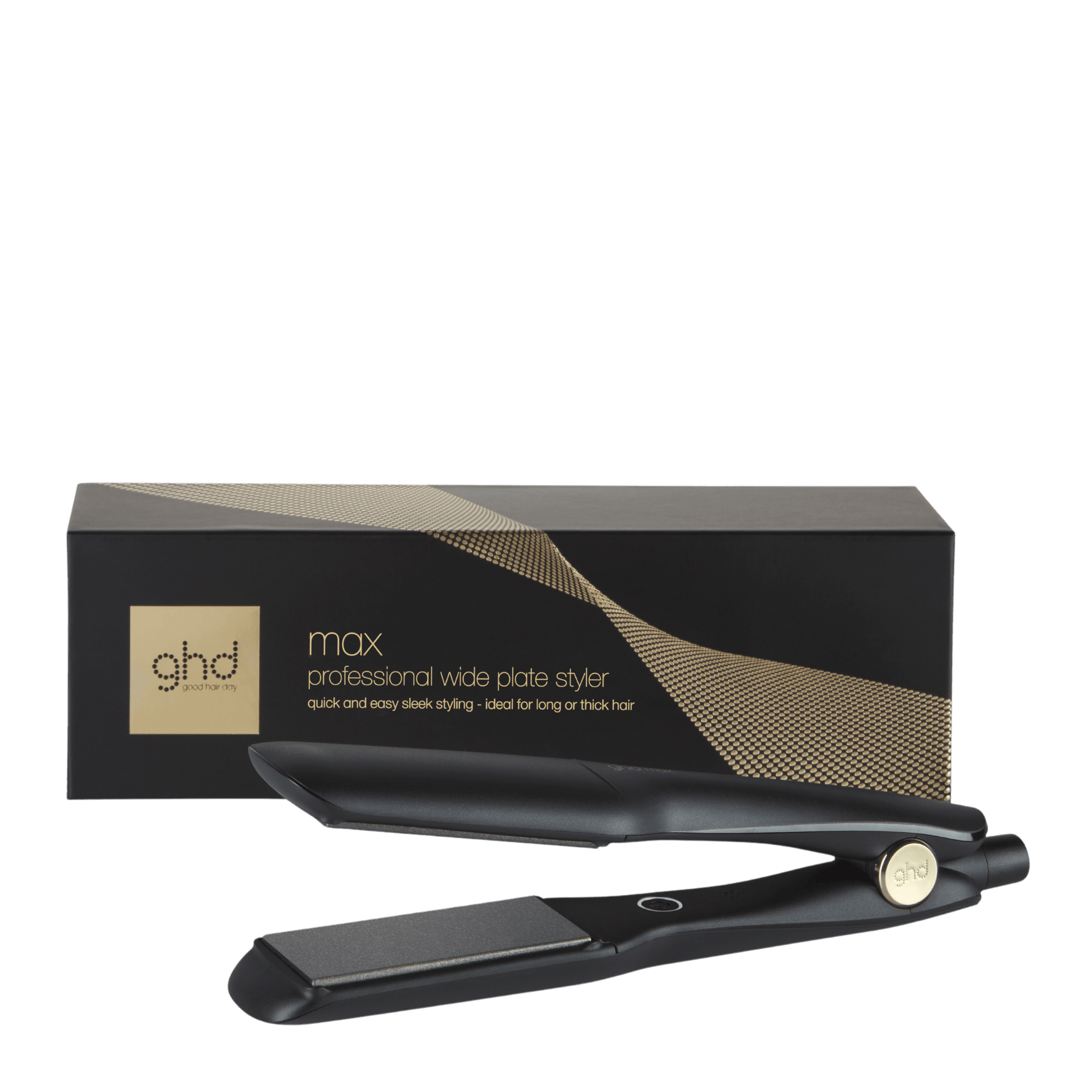 ghd Max Wide Plate Styler - Haircare Market
