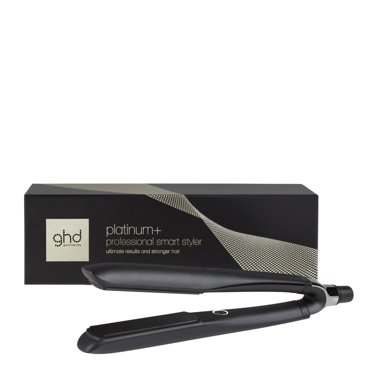 ghd Platinum+ Black Styler - Haircare Market