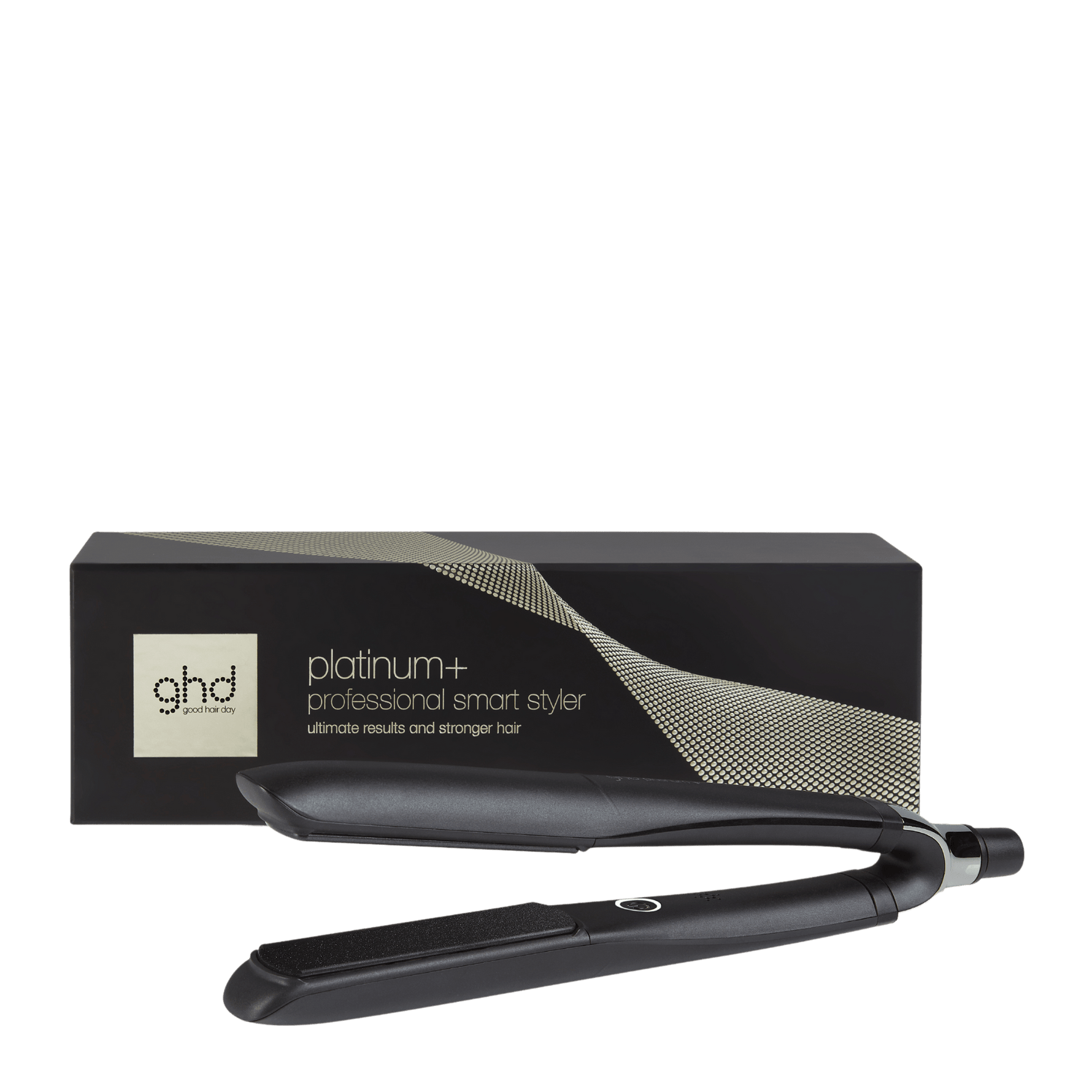 ghd Platinum+ Black Styler - Haircare Market