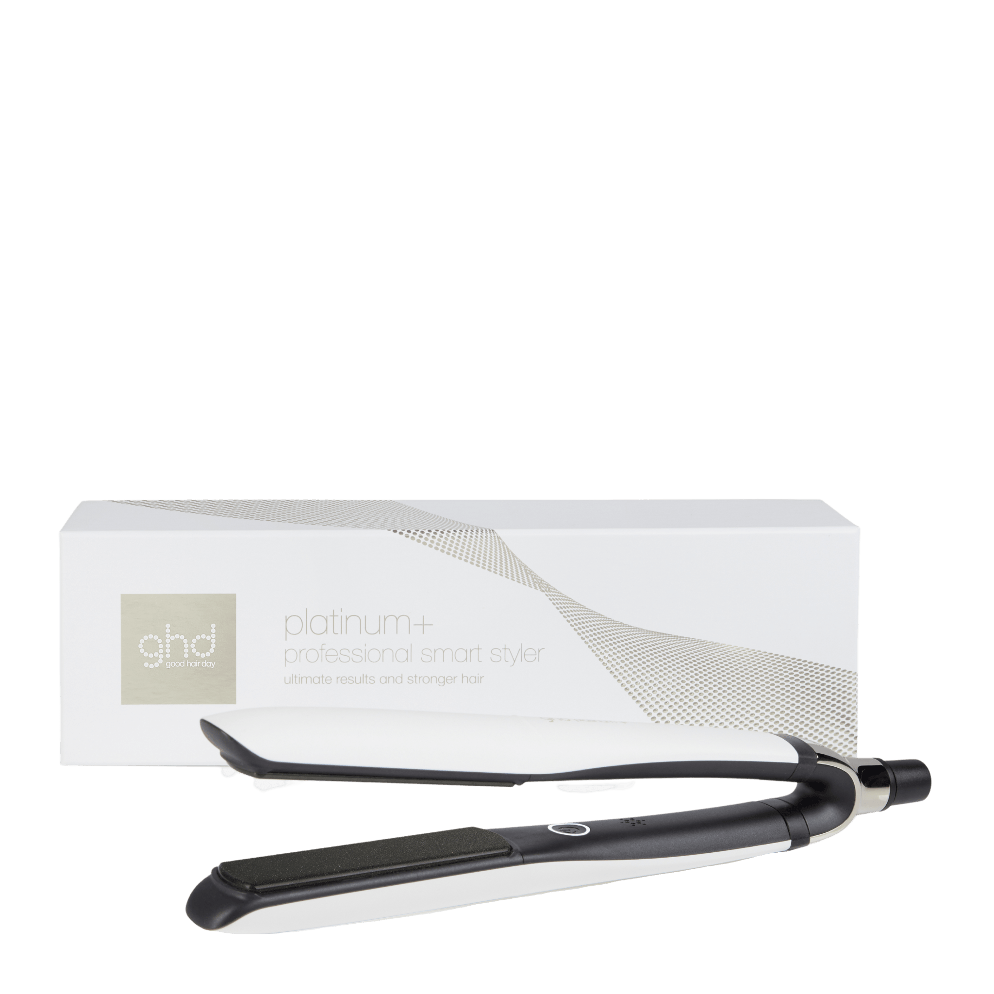 Ghd glacial top blue platinum+ styler