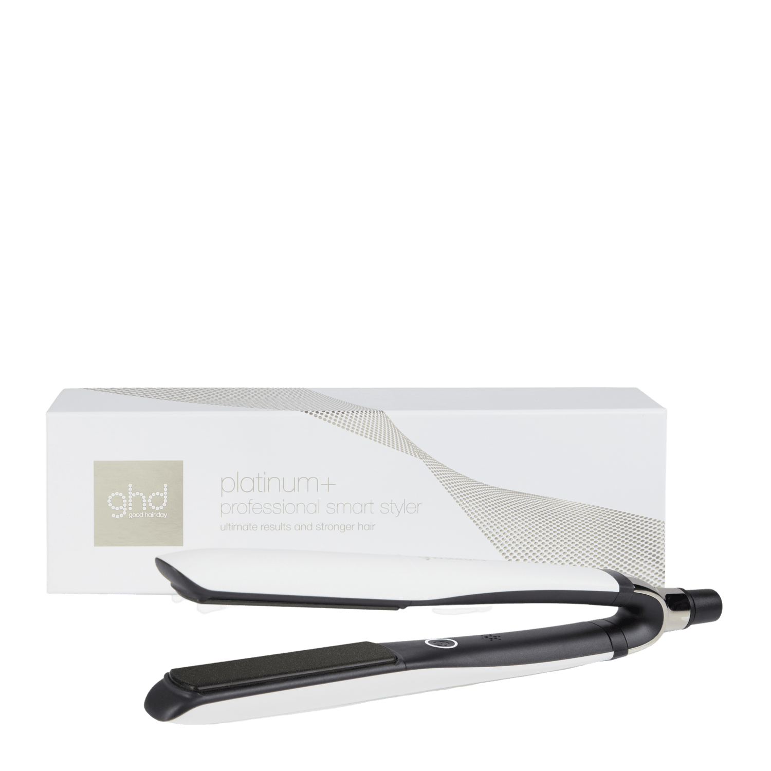 ghd Platinum+ White Styler - Haircare Market