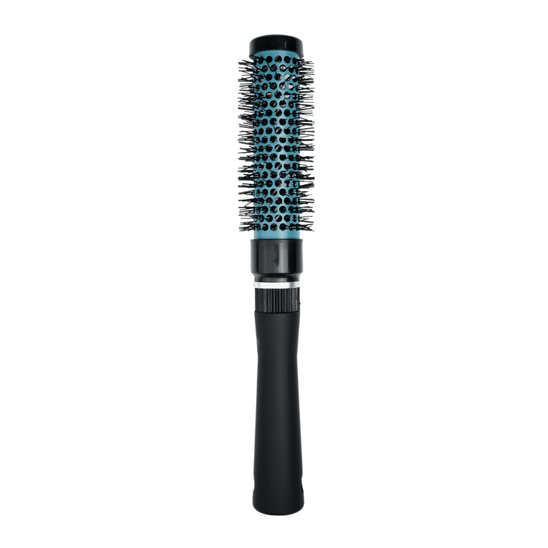 Hot Brush Ceramic Barrell Brush - Blue 28mm - Haircare Market