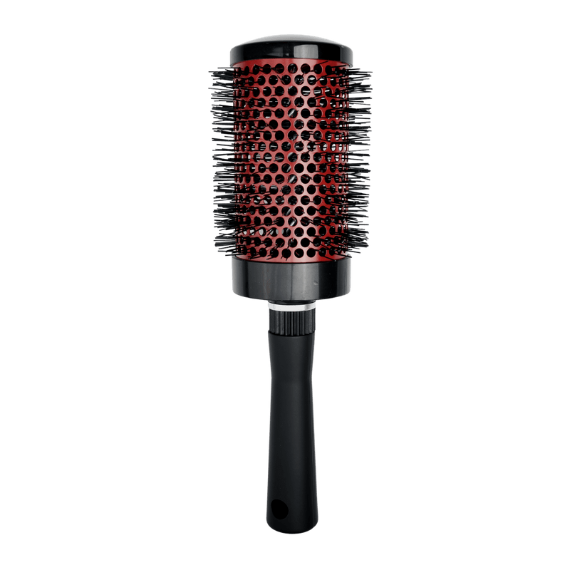 Hot Brush Ceramic Barrell Brush - Brown - 60mm - Haircare Market