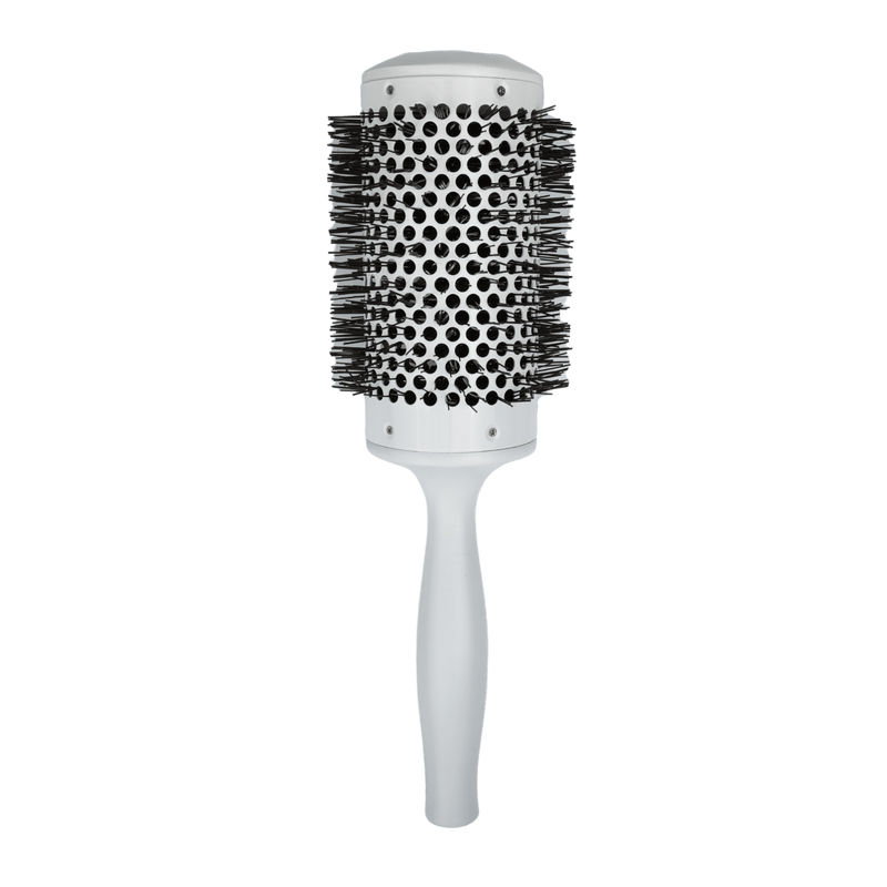 Hot Brush White Ceramic Barrel- WN6973IRS 60mm - Haircare Market