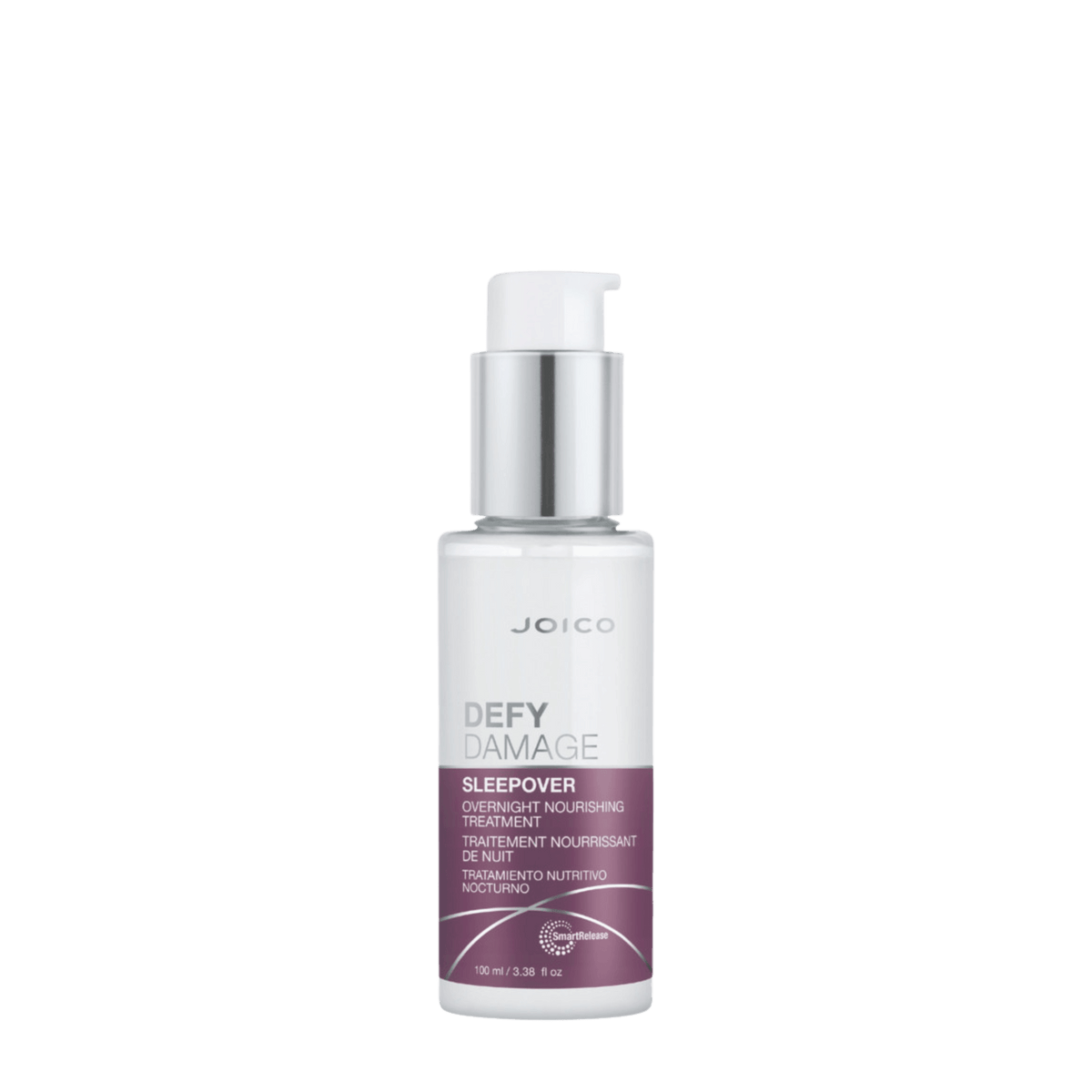 Joico Defy Damage Sleepover Treatment 100ml - Haircare Market