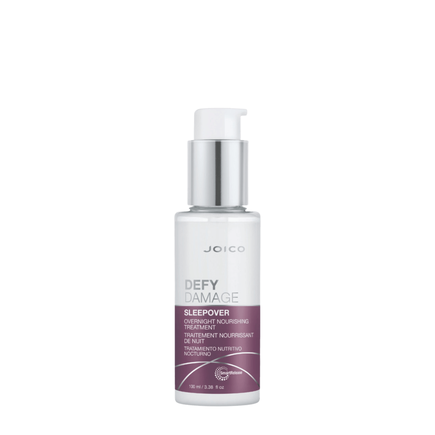 Joico Defy Damage Sleepover Treatment 100ml - Haircare Market