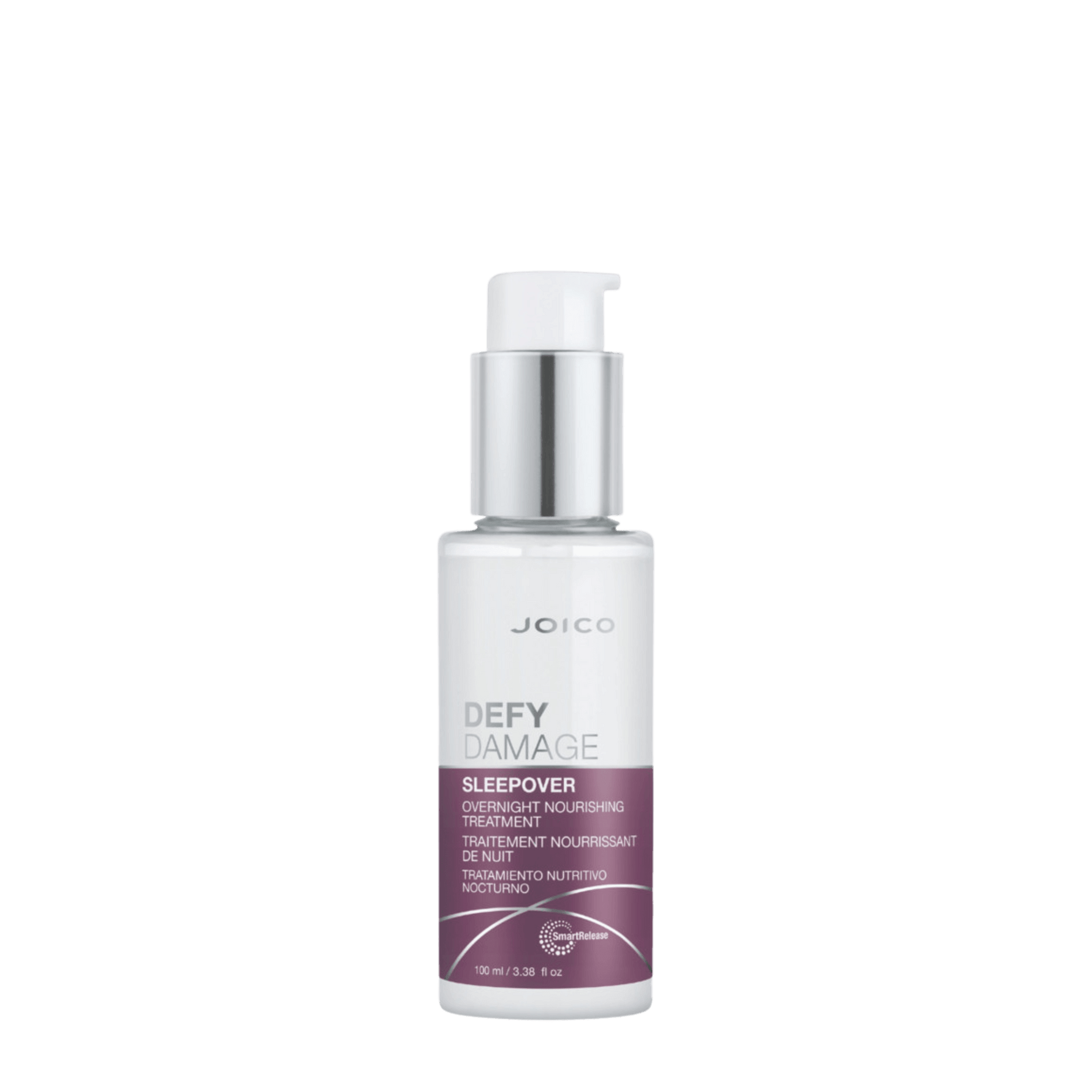 Joico Defy Damage Sleepover Treatment 100ml - Haircare Market