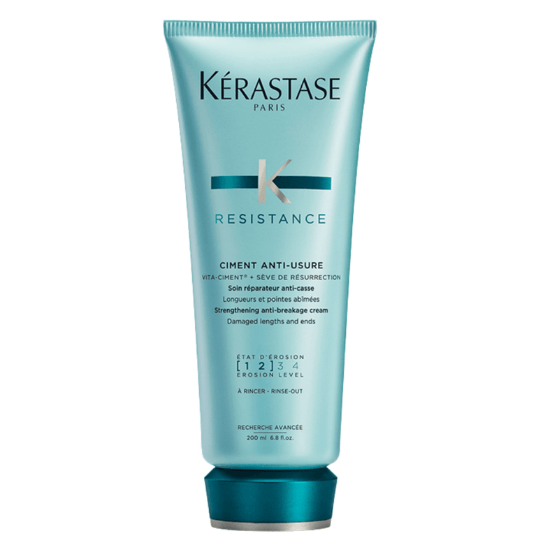 Kerastase Resistance Ciment Anti-Usure Conditioner 200ml - Haircare Market