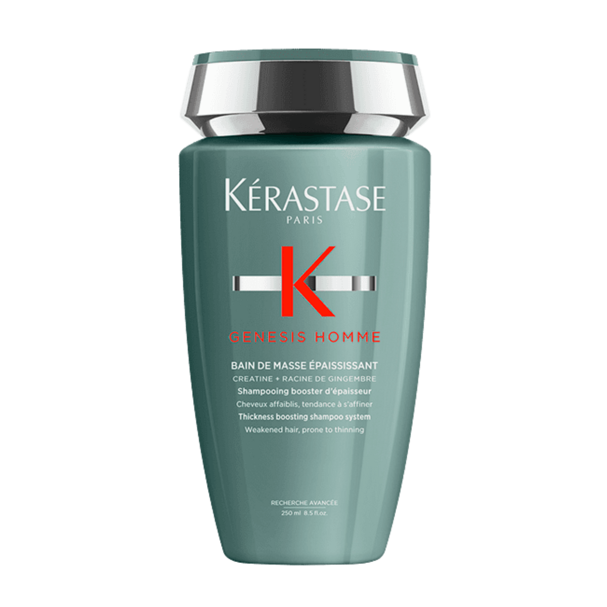 Kerastase Genesis Homme Bain Thickening Shampoo 250ml - Haircare Market