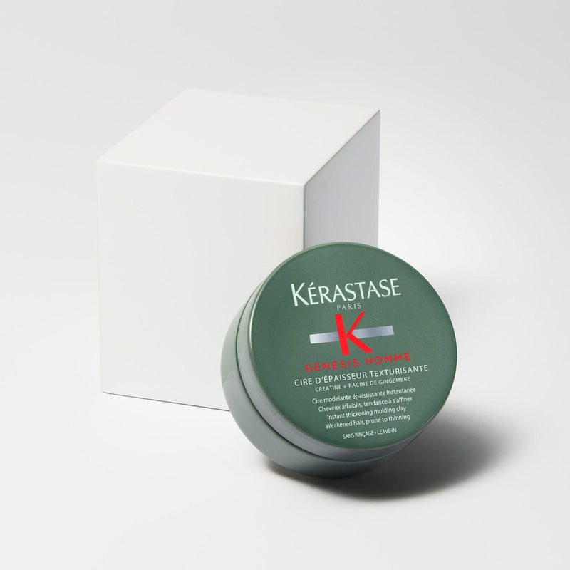 Kerastase Genesis Homme Thickening Molding Clay Texturiser 75ml - Haircare Market