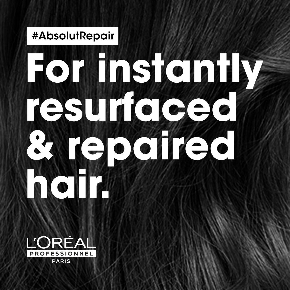 L'Oreal Professional Serie Expert Absolut Repair Shampoo 300ml - Haircare Market