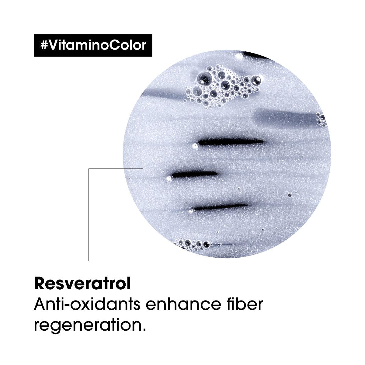 L'Oreal Professional Serie Expert Vitamino Color Shampoo 300ml - Haircare Market