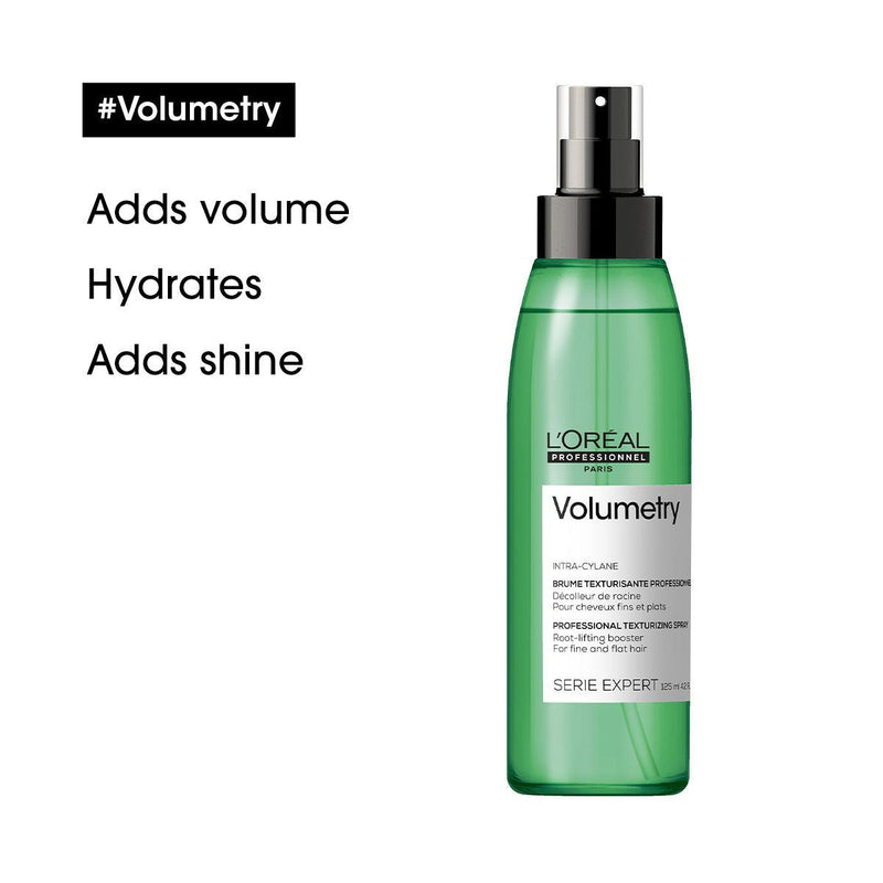 L'Oreal Professional Serie Expert Volumetry Spray 125ml - Haircare Market