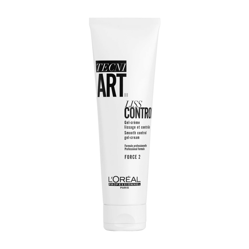 L Oreal Professional Tecni.ART Liss Control Cream 2 Light Hold 150
