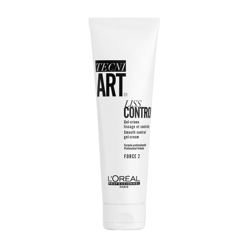 L'Oreal Professional Tecni.ART Liss Control Cream (2 - Light Hold) 150ml - Haircare Market