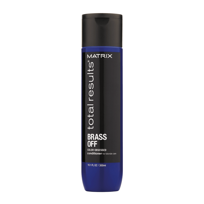 Matrix Total Results Brass Off Conditioner 300ml - Haircare Market