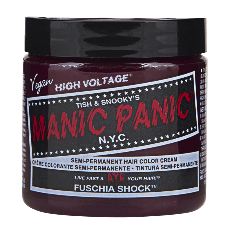 Manic Panic - Haircare Market