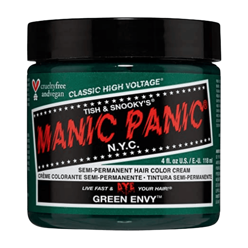 Manic Panic - Haircare Market