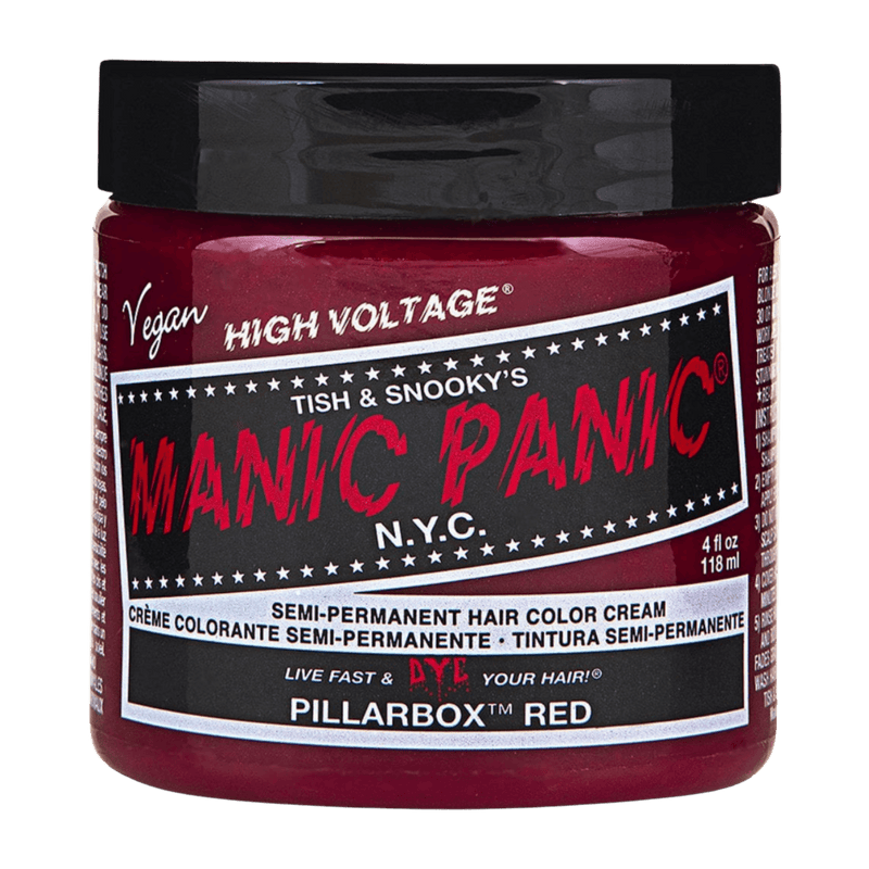 Manic Panic - Haircare Market