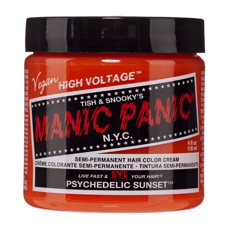 Manic Panic - Haircare Market