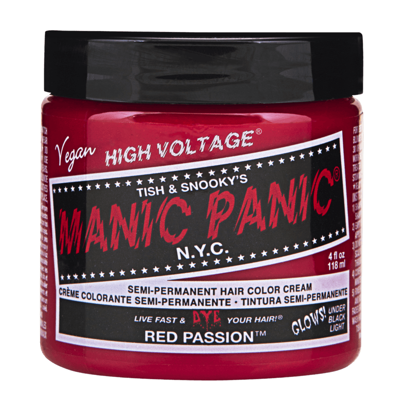 Manic Panic - Haircare Market