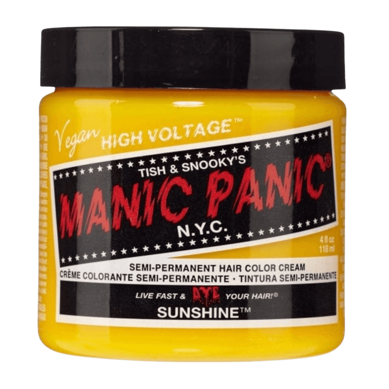 Manic Panic - Haircare Market