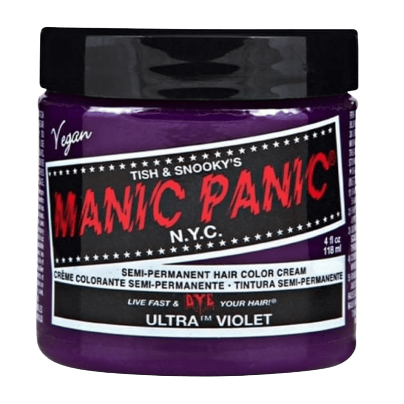 Manic Panic - Haircare Market