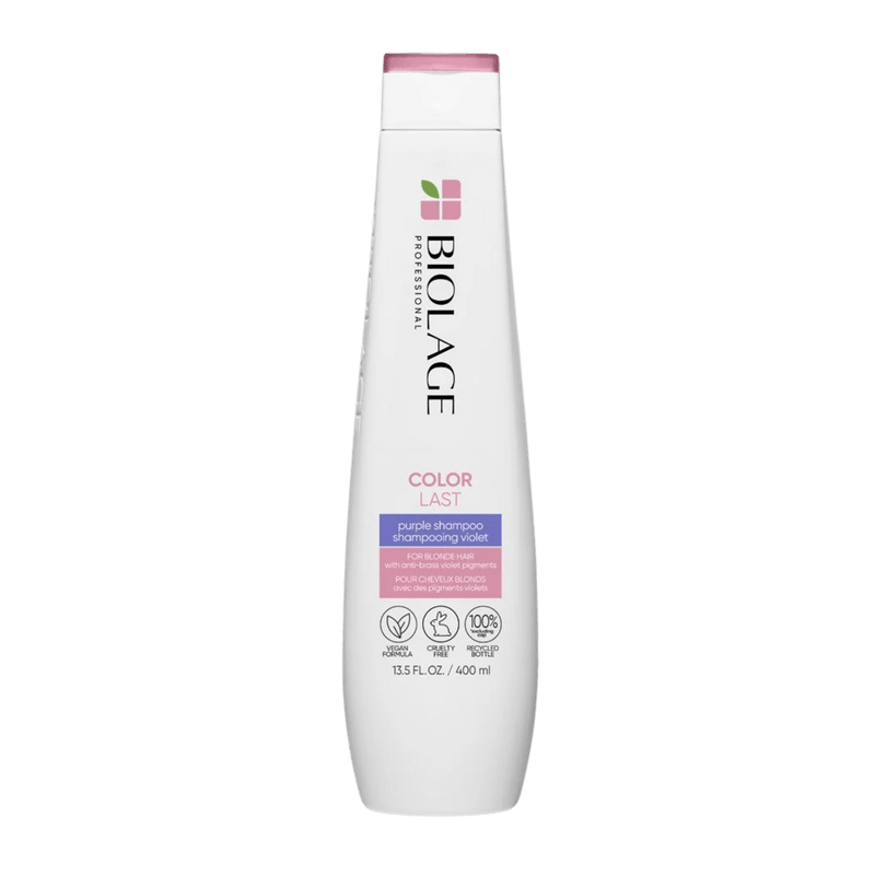 Matrix Biolage ColorLast Purple Shampoo 400ml - Haircare Market