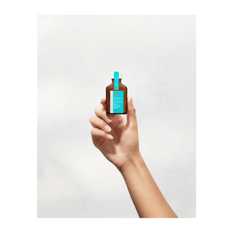 Moroccanoil light discount