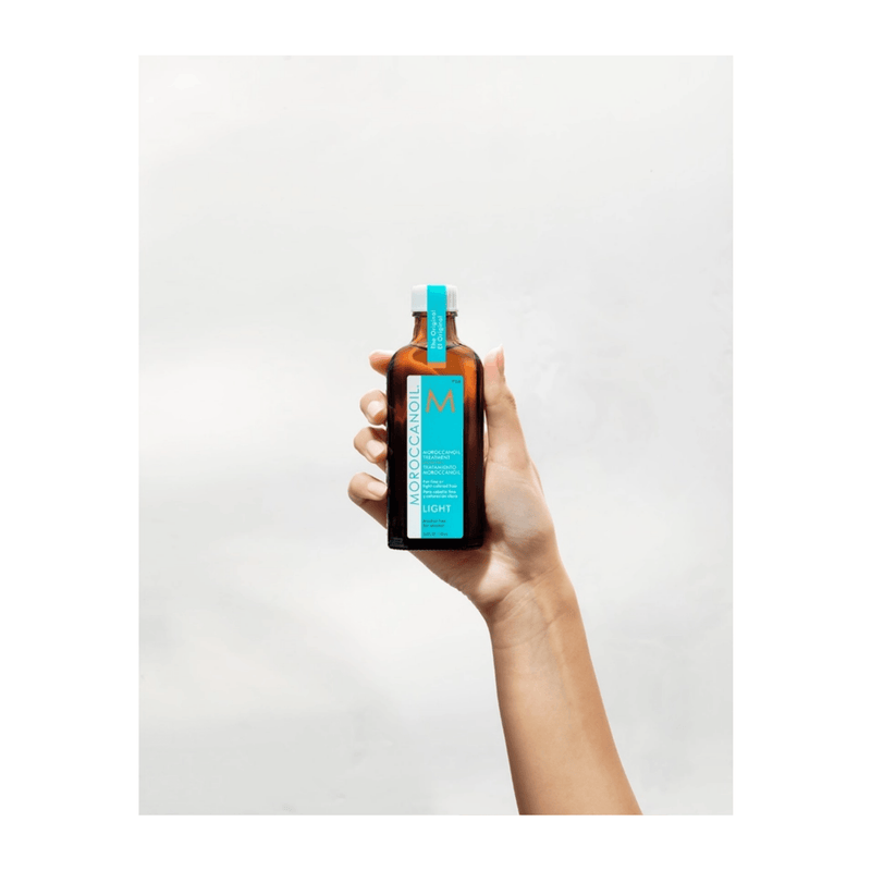 Moroccanoil Treatment Light 100ml - Haircare Market