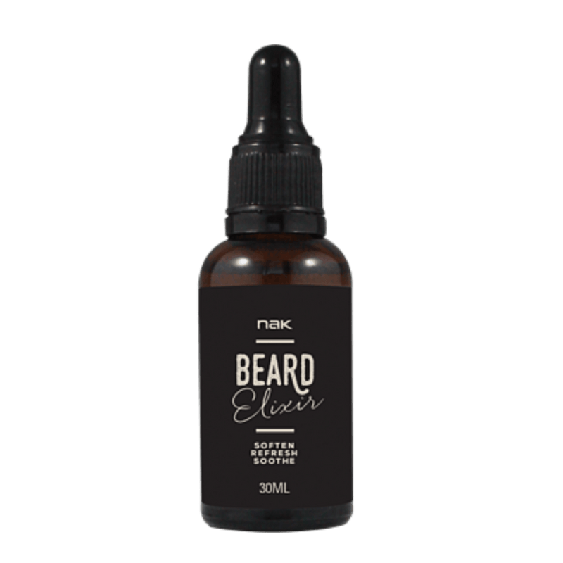Nak Beard Elixir 30ml - Haircare Market