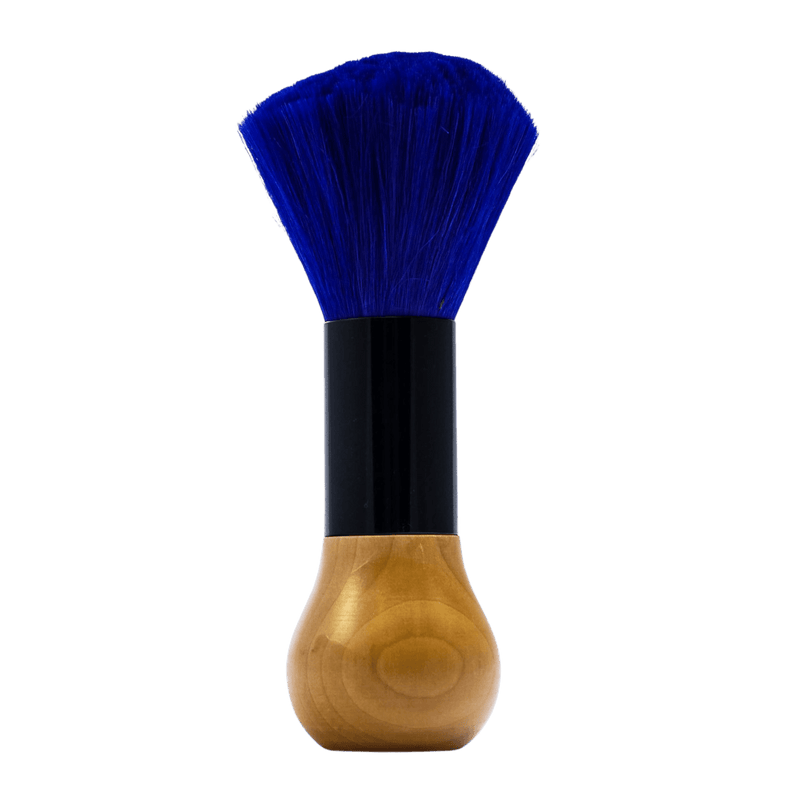 Neck Brush Wooden Handle 1402 - Haircare Market