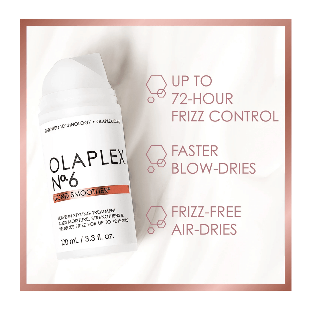 Olaplex No.6 Bond Smoother 100ml - Haircare Market