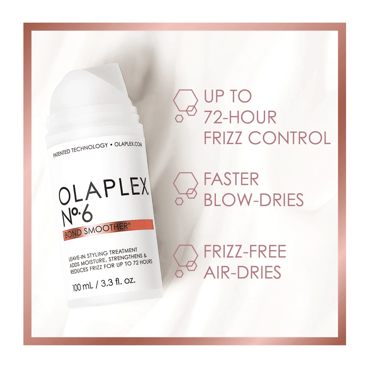 Olaplex No.6 Bond Smoother 100ml - Haircare Market