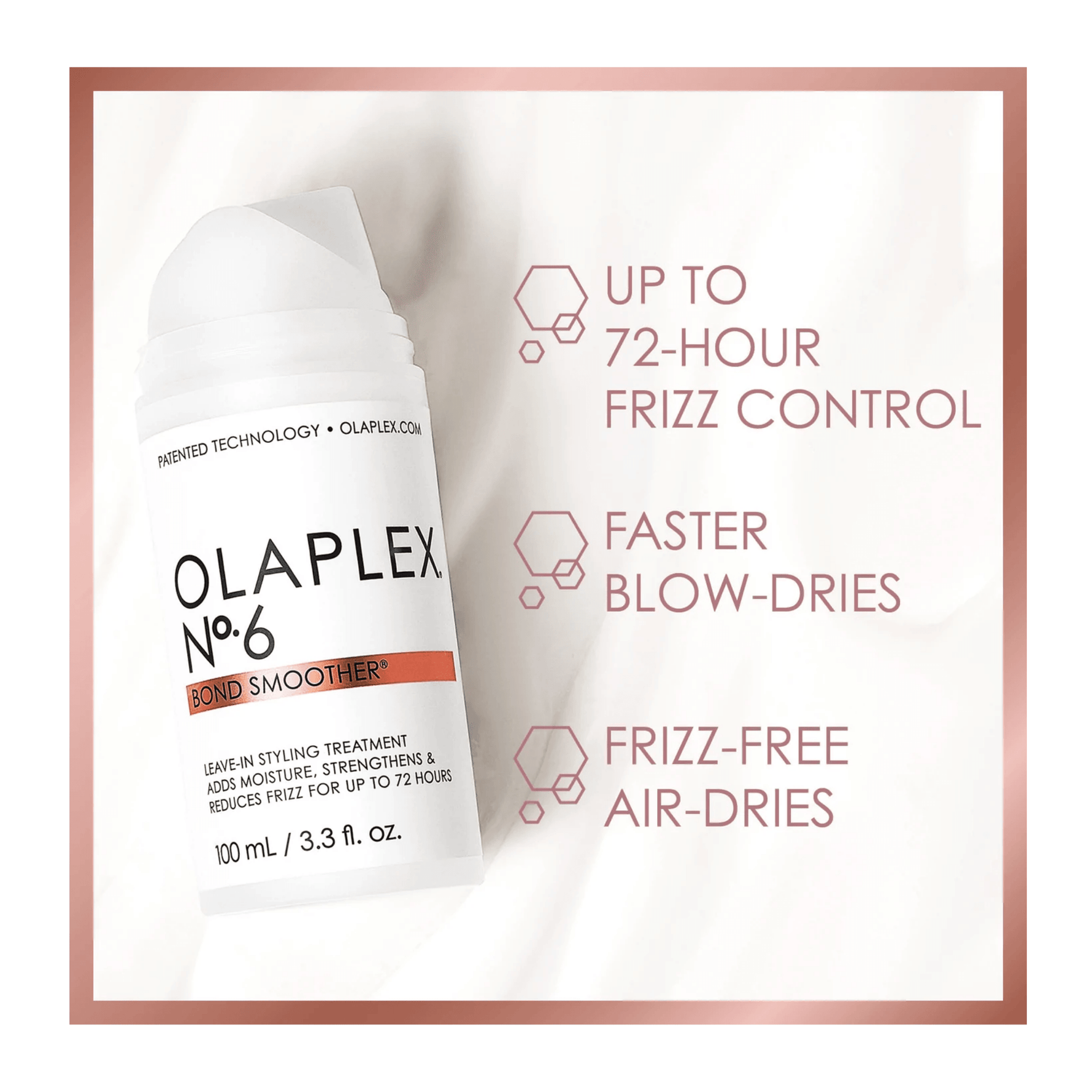 Olaplex No.6 Bond Smoother 100ml - Haircare Market
