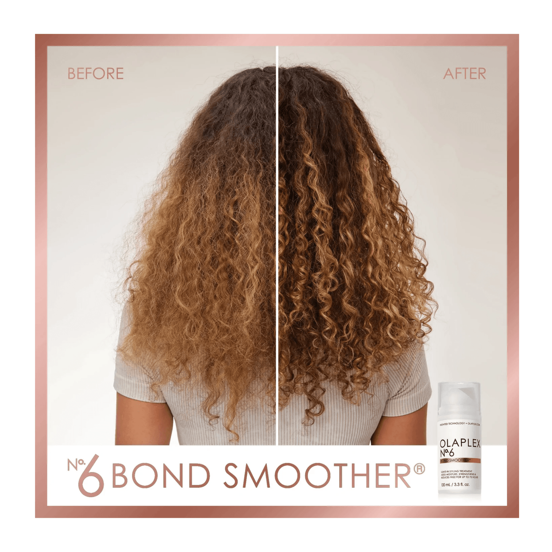 Olaplex No.6 Bond Smoother 100ml - Haircare Market