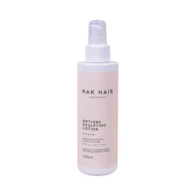 Nak Options Sculpting Lotion 150ml - Haircare Market