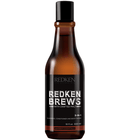 Redken Brews 3-In-1 Shampoo 300ml - Haircare Market