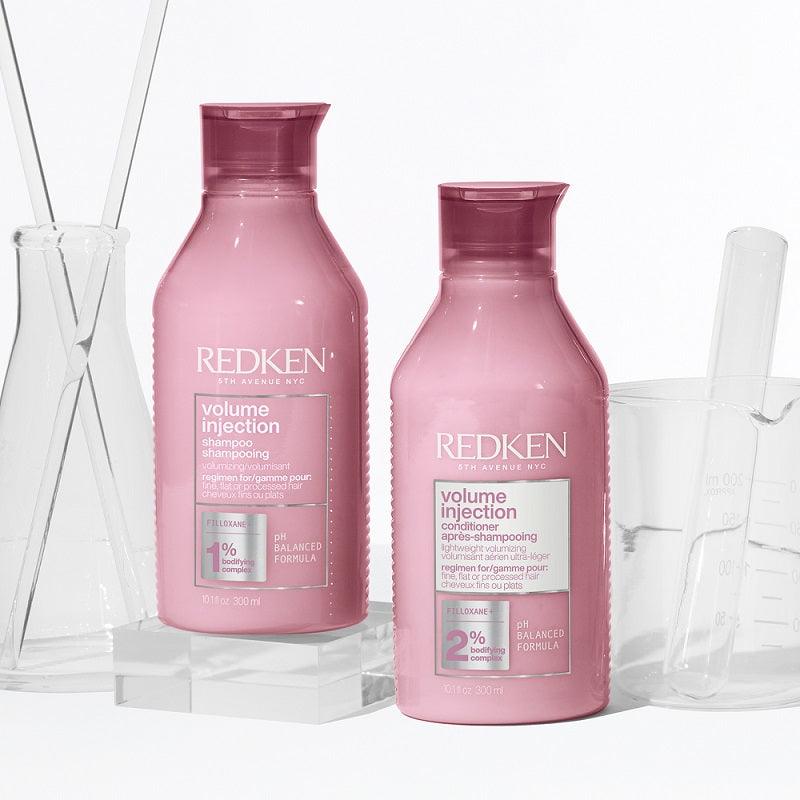 Redken Volume Injection Shampoo 300ml - Haircare Market
