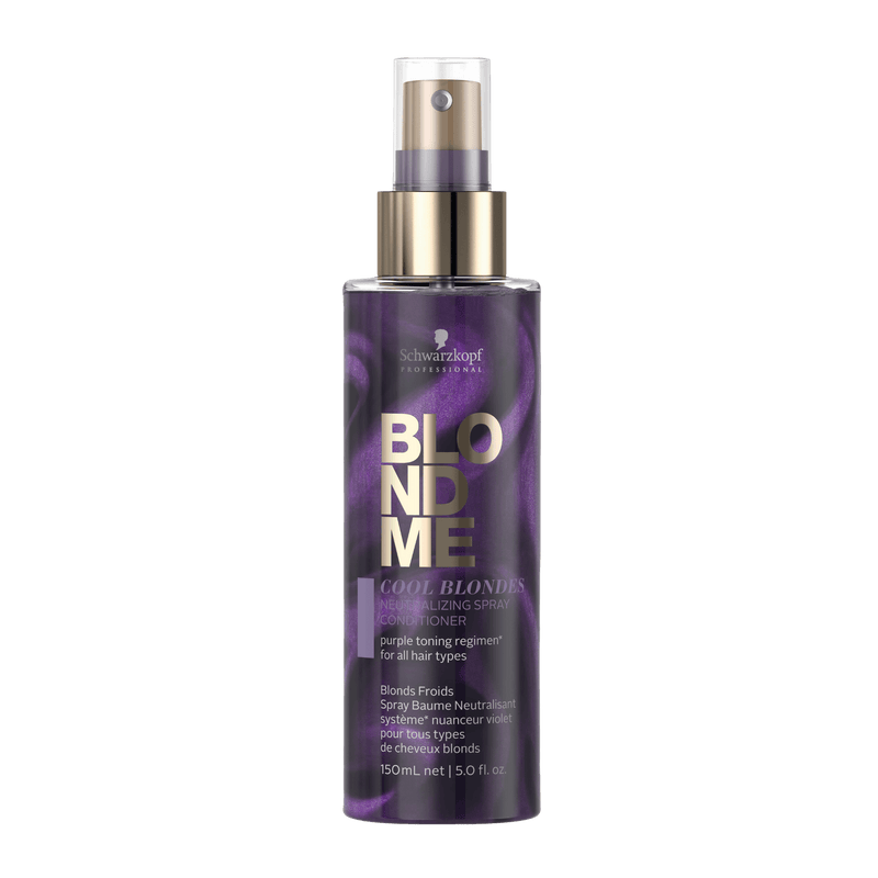 Schwarzkopf Blondme Neutralizing Spray Conditioner 150ml - Haircare Market