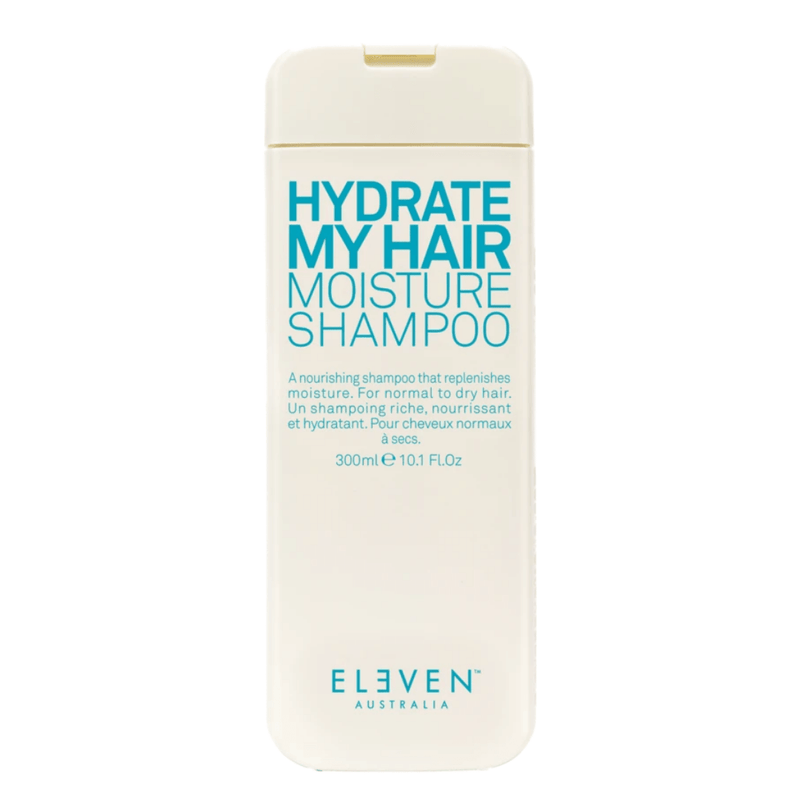 Eleven Australia Hydrate My Hair Moisture Shampoo 300ml - Haircare Market